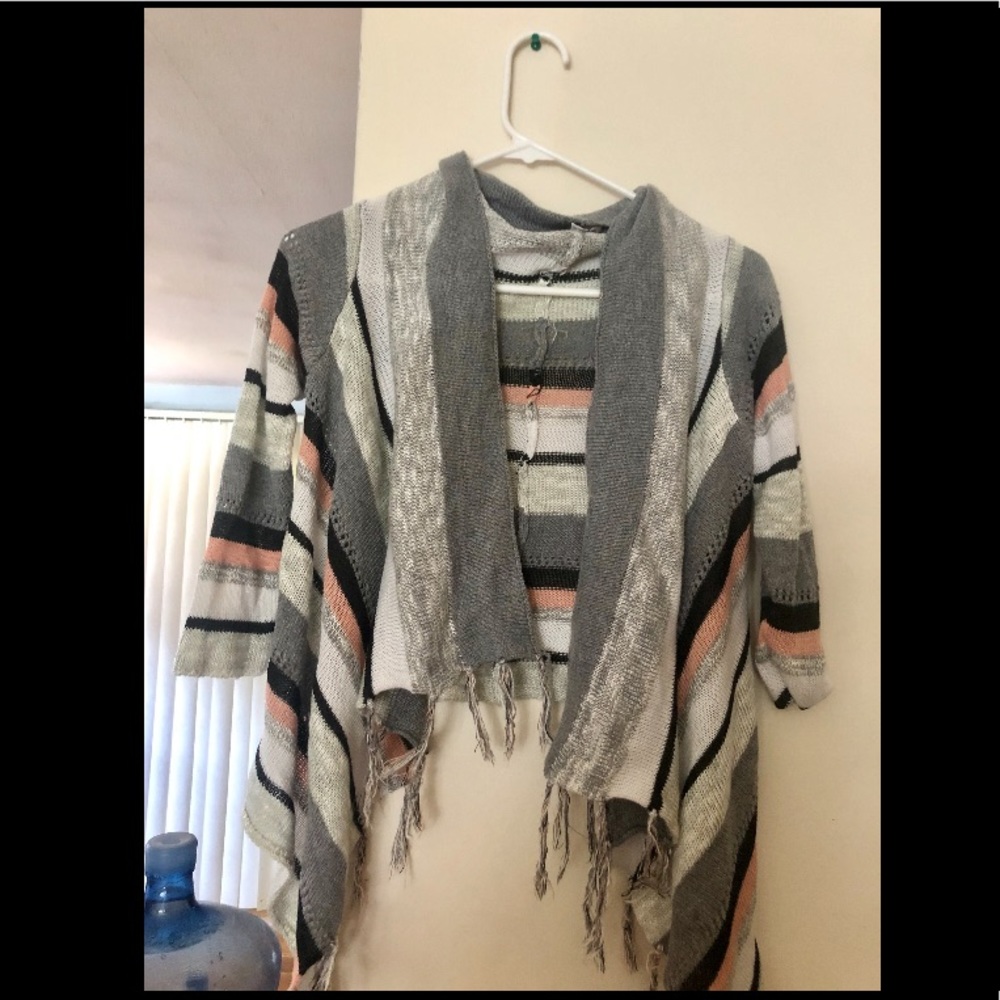 Cute Girls/Juniors Cardigan, Like New